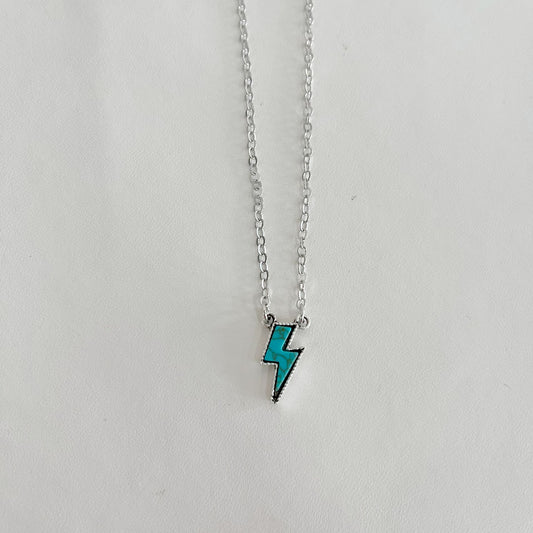 Amazon hot-selling sun flower turquoise necklace, green and white optional, bohemian retro style necklace