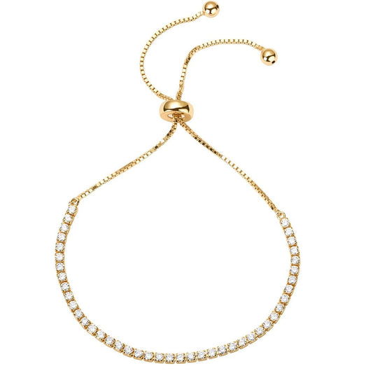 Jewelry wholesale imitation 18k gold bracelet 6mmNK bracelet, wholesale from male and female manufacturers